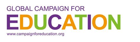 Global Campaign For Education Education Out Loud