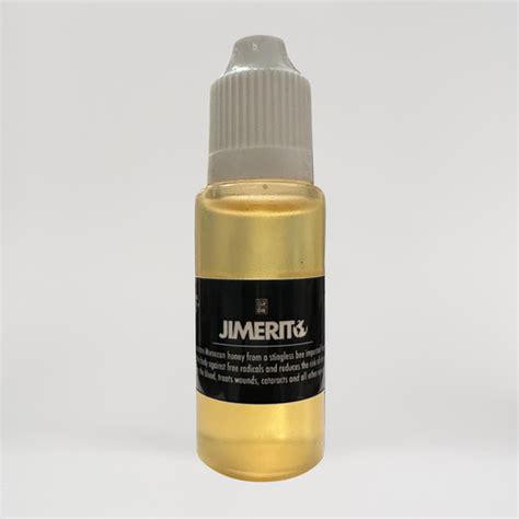 JIMERITO HONEY® | EATTOLIVENOTTODIE.COM