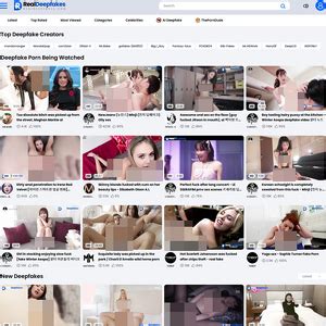 Siti Porno Deepfake Porn Dude