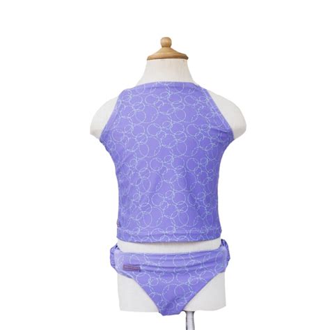 Bikini Ni A Happy Yellow Pamela De Haro