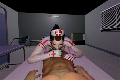 Naughty Nurse VR Porn Video VRPorn
