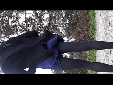 Crossdresser Windy Pantyhose Upskirt BasedCams XVIDEOS