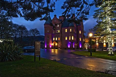 dog friendly hotels scotland   offer