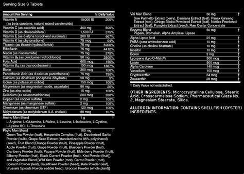 Optimum nutrition opti-men 90 tabs купить Киев и Украина, цена и отзывы ...