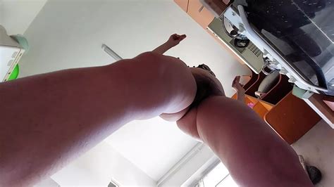 Hot Brunette Big Tits Big Ass Amateur Wife Hairy Pussy Hairy Ass Big Tits Big Nipples Long Hair