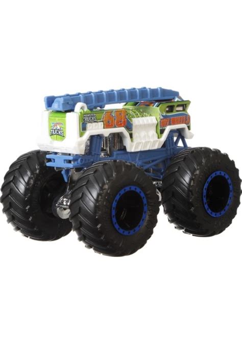 Hot Wheels Monster Trucks Arabalar Alarm GNN Fiyatları ve Özellikleri