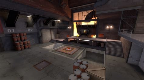 Filectf Foundry Red Intelpng Official Tf2 Wiki Official Team