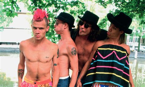Blood Sugar Sex Magik El Disco Que Cambi La Historia De Los Red Hot Chili Peppers Rolling