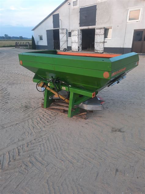 Rozsiewacz Amazone Zam Compact Za X Perfect Chojewo Olx Pl