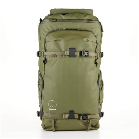 Shimoda Action X50 v2 Backpack - Army Green – Cambrian Photography