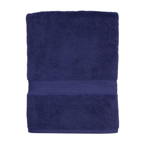 HD Signature Bath Sheet - Medieval Blue, Bath Sheet - Kroger