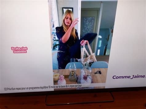 PHOTOS La Milf De La Pub Comme J Aime Me Rend Zinzin Sur Le Forum Blabla 18 25 Ans 21 01