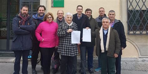 Colectivos De Jaén Piden A Moreno Que No Demore El Cumplimiento De Sus Promesas Electorales