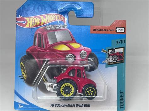 Hot Wheels Volkswagen Baja Bug Kaufen Auf Ricardo