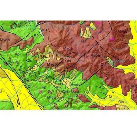 Geological Mapping Service At Rs Hour In Gurgaon Id