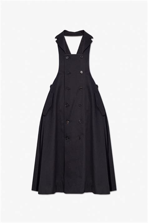 Comme Des Gar Ons Noir Kei Ninomiya Dress With Suspenders Women S