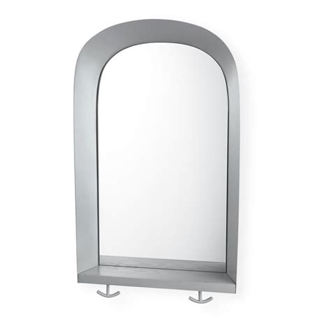 Miroir Portal Gris Nofred Design Adulte
