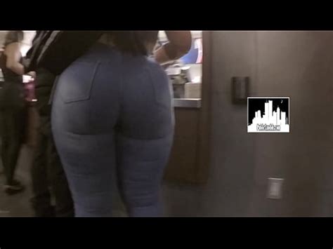 Big Ass Street XVIDEOS