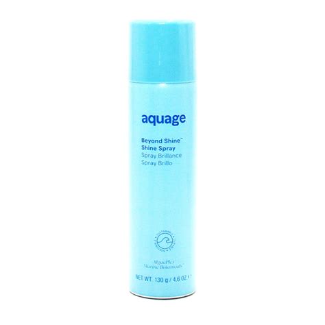 Aquage Beyond Shine Shine Spray 5 oz | Overstock Beauty Supply