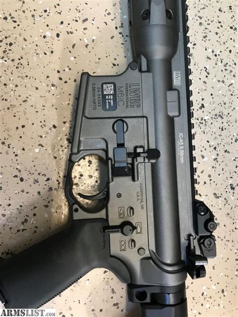 Armslist For Sale Lwrc Ic A