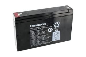 SEALED LEAD ACID RECH: BATTERY 6V 7.0 AH – Skyray