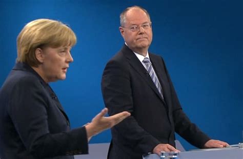 Merkel vs Steinbrück aspettando le elezioni tedesche 2013 Formiche net