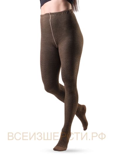 ВСЕИЗШЕРСТИ.РФ - Магазин-склад товаров из шерсти - Колготки DVORAK с ...