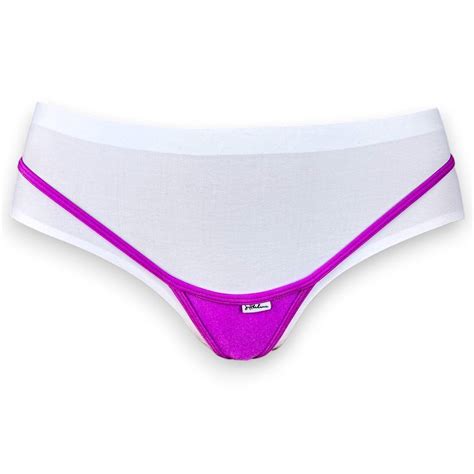 Spandex Micro Thong Bikini Bottom Shbikini Extreme String