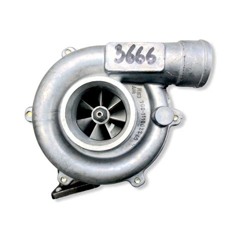 Турбокомпрессор ТКР-7.00 700.1118010 - арт. ТКР-7.00 700.1118010 ...