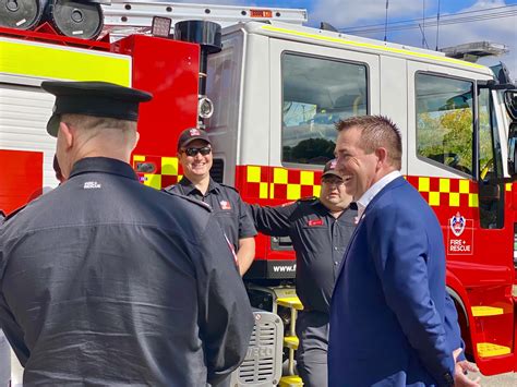 Paul - Fire and Rescue NSW Open Day is today! Join your local Fire and