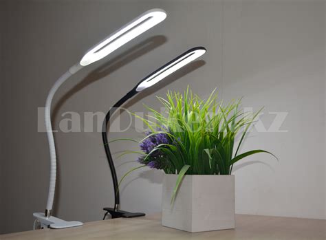 Светодиодная лампа для чтения книг на прищепке LED USB в ассортименте ...