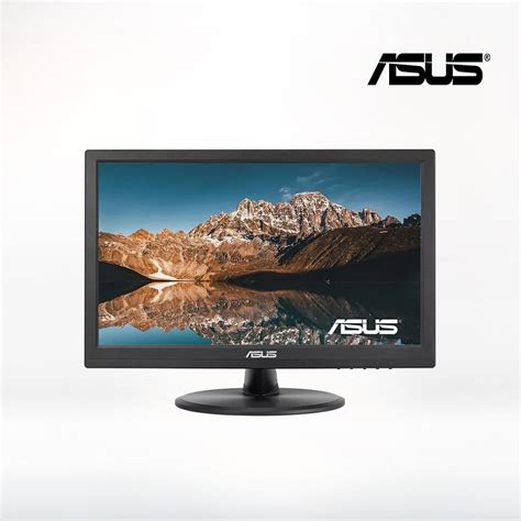 Monitor 15 6 Asus Vt168hr Tn Vga Hdmi Touch 60hz Aclick