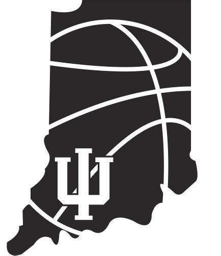 IU Basketball Logo - LogoDix