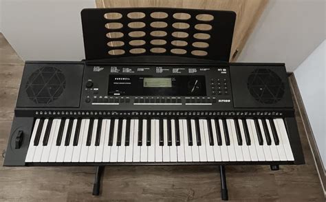 Klávesy Kurzweil KP100