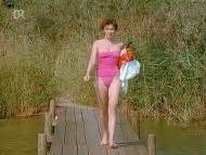 Naked Iris Berben In Karambolage