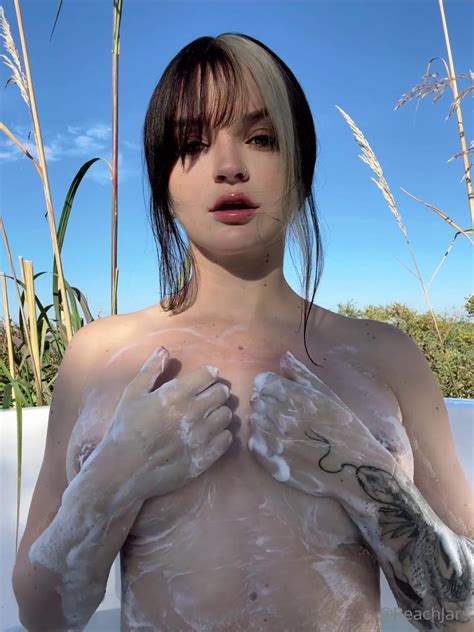 Peachjars Nude Bath Soapy Boobs Onlyfans Video Leaked Onlyfans Leaked