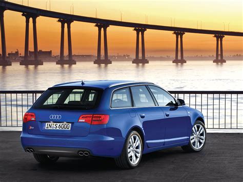 Audi S6 C6 Avant:picture # 1 , reviews, news, specs, buy car