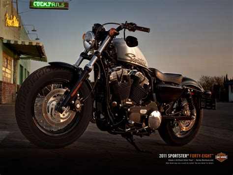 Harley Davidson Xl X Sportster Forty Eight