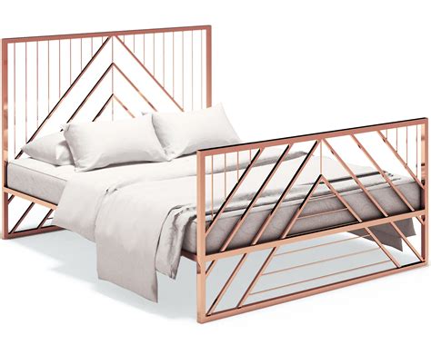 Металлическая кровать "Sinatra" | Дизайны кровати, Кровать, Кровати