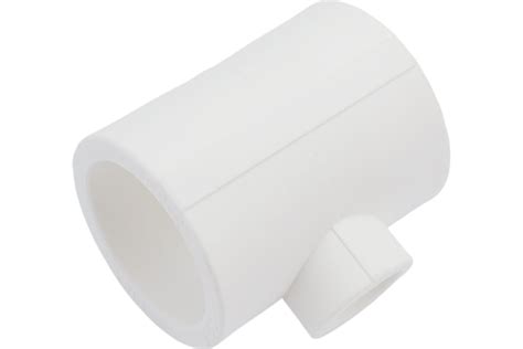 Переходной тройник PP-R DN 40х20х40 ПЛАСТ CPTR4020 - выгодная цена ...