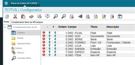 Cross Segmentos Totvs Backoffice Protheus Sigacom Como Utilizar