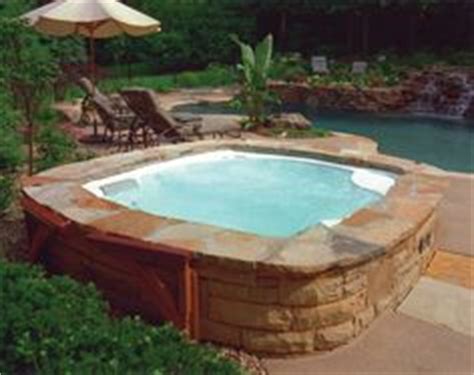 Images About Hot Tubs Spas Decks On Pinterest Hot Tubs Spas And Hot Tub Deck