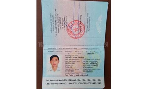 Passport Là Gì Hướng Dẫn Thủ Tục Làm Passport Tháp Giải Nhiệt Liangchi