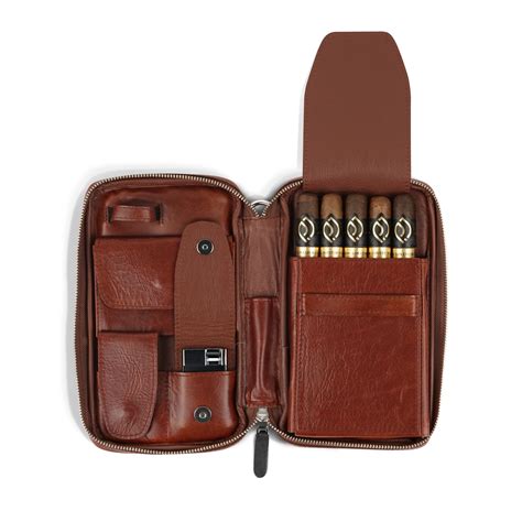 Peter James Announces Gen V Cigar Cases Halfwheel