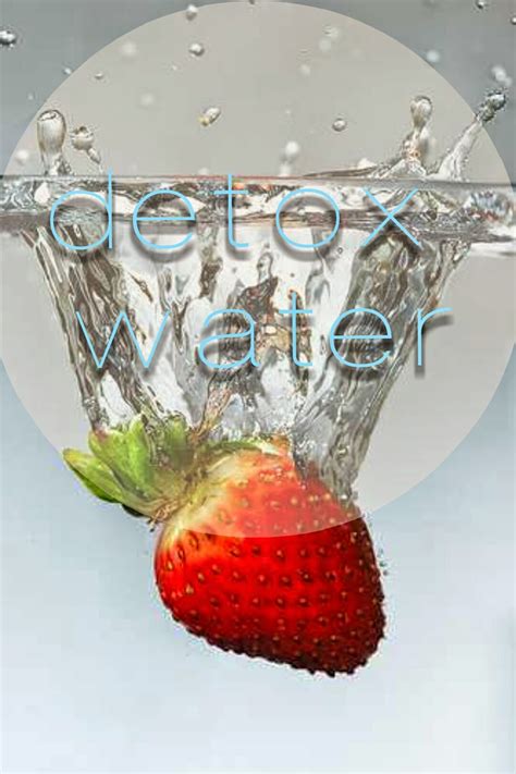 The Make Up Junkie Cinnamon Detox Water