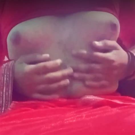 Indian Crossdresser Gaurisissy Feeling Horny In Purple Saree Looking And Fucking Like A