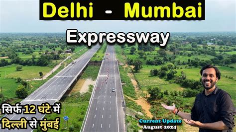 Delhi Mumbai Expressway Delhi To Ujjain By Road Delhi Mumbai