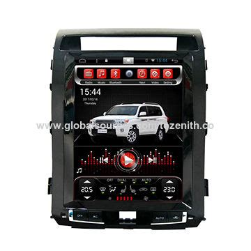 Buy Wholesale China Inch Vertical Screen Android Car Dvd Player For