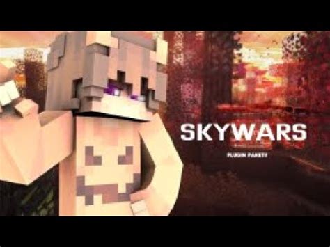 Skywars Plugin Paketi Crets Z Youtube