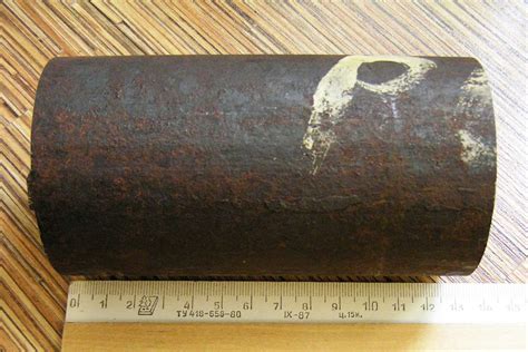 Любителям ковать, Р6М5 круг 70мм : Барахолка Ножевой Мастерской